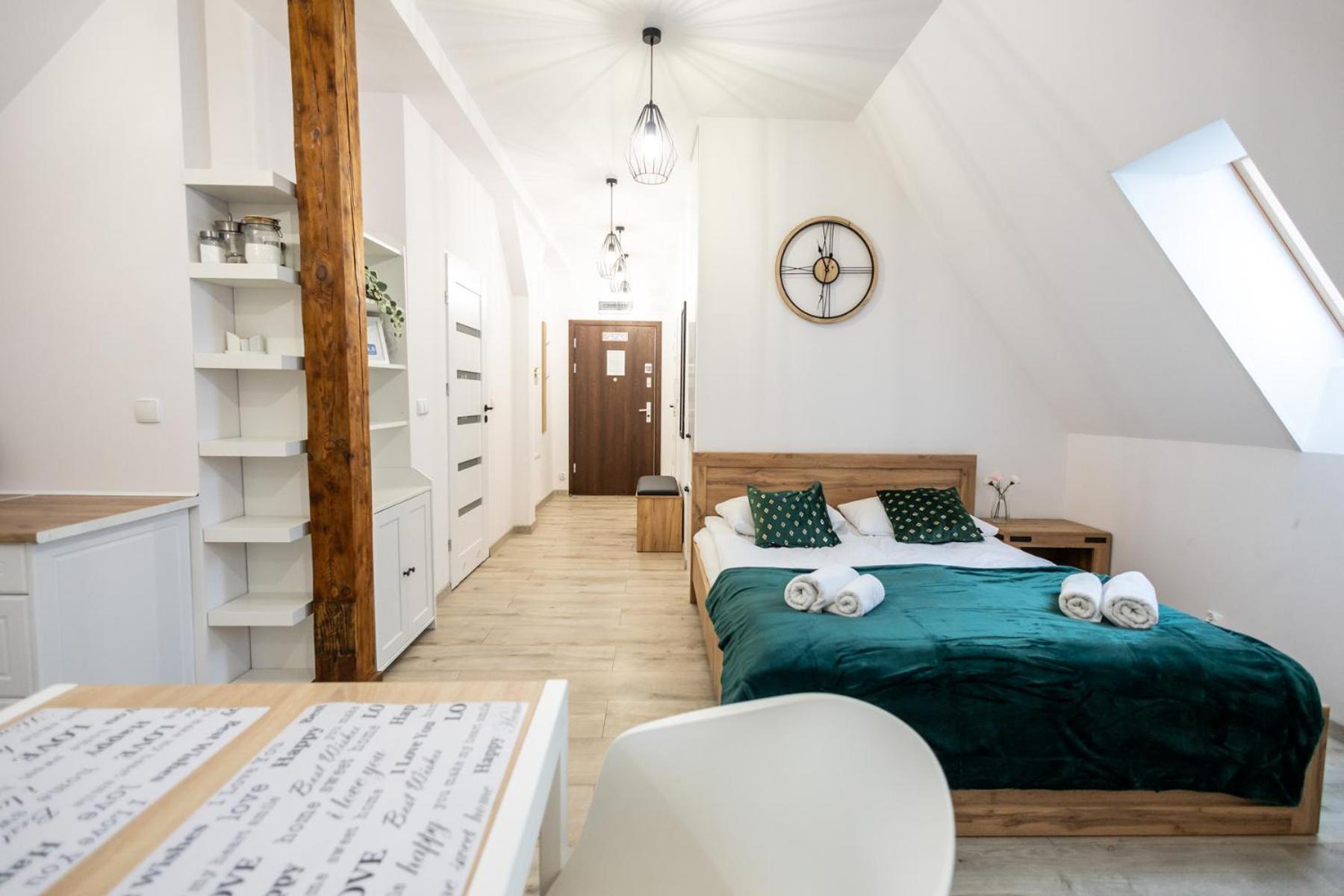 Apartament Uleczka By Rentoom Stary Toruń 外观 照片