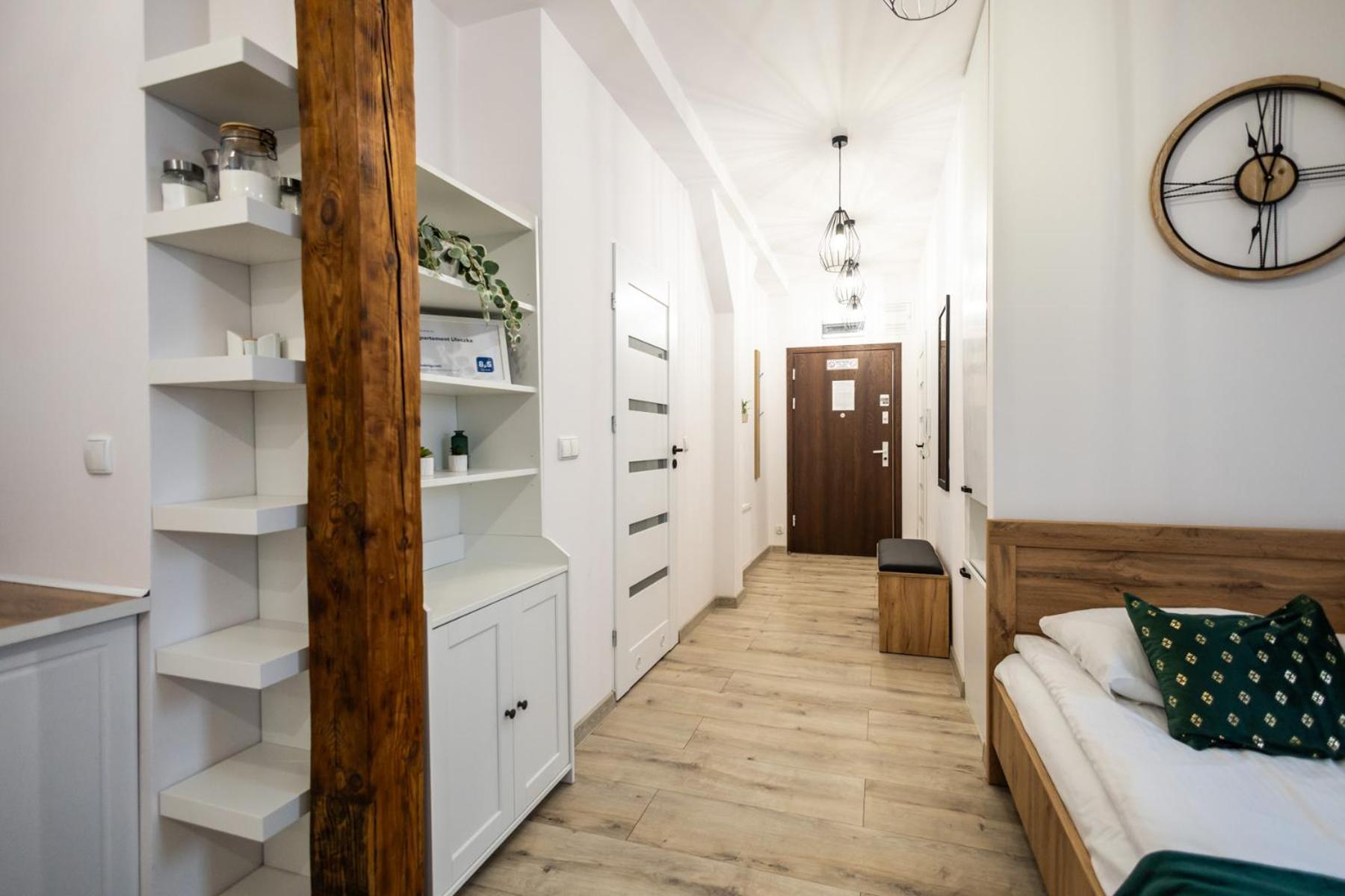 Apartament Uleczka By Rentoom Stary Toruń 外观 照片